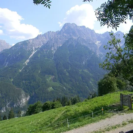 Appartement Haus Jeller *