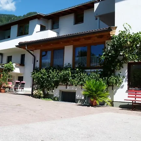 דירה Haus Jeller *