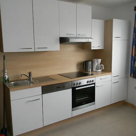 Apartman Haus Jeller Lienz