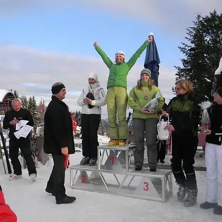 Haus Jeller Apartman *