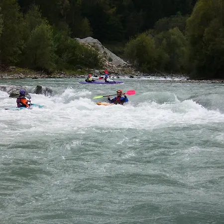 公寓 Haus Jeller *