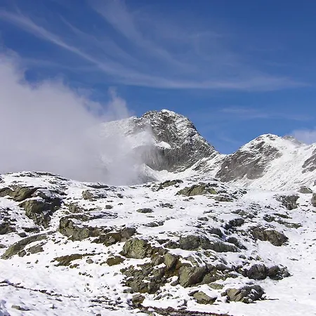 公寓 Haus Jeller 利恩茨