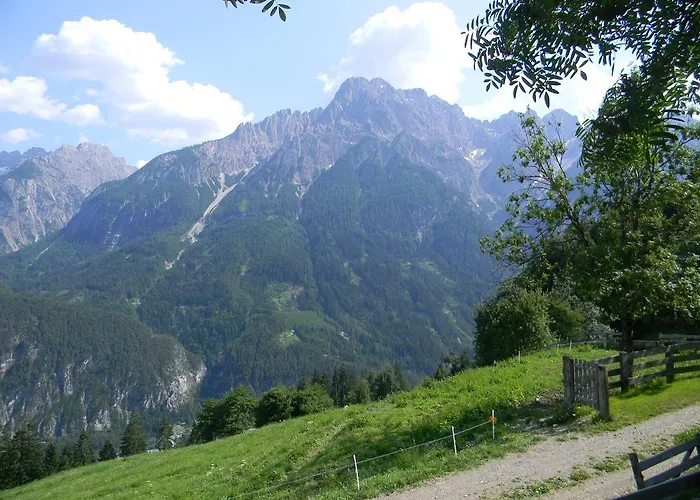 Apartamento Haus Jeller *