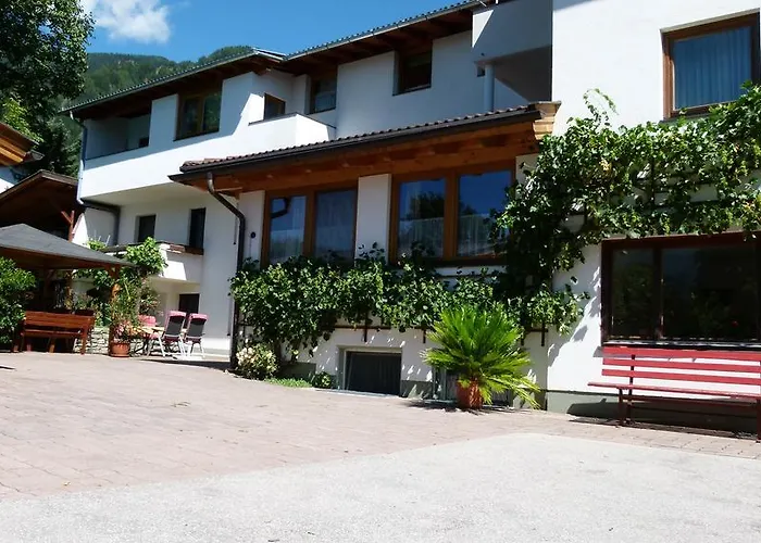 Apartamento Haus Jeller *