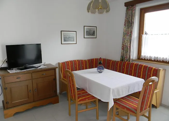 Haus Jeller Apartamento Lienz