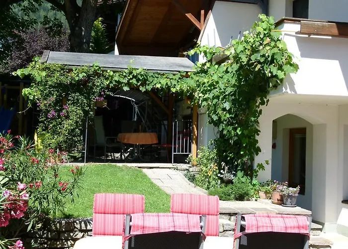 Haus Jeller Apartamento *