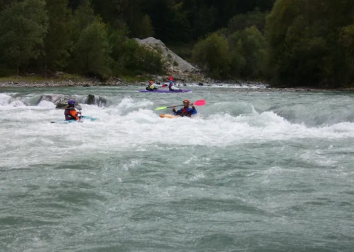 Apartamento Haus Jeller *